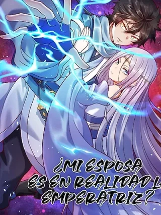 Portada de ¿Mi esposa es en realidad la emperatriz? - Manhwa sin censura - ToonDeseo