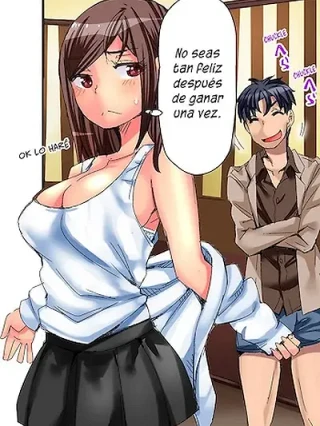 Portada de Noche en un Motel: ¡Ganaremos $1000 USD si no tenemos S3x0! - Manhwa sin censura - ToonDeseo