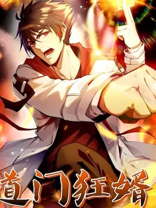 Portada de Yerno Taoísta loco - Manhwa sin censura - ToonDeseo