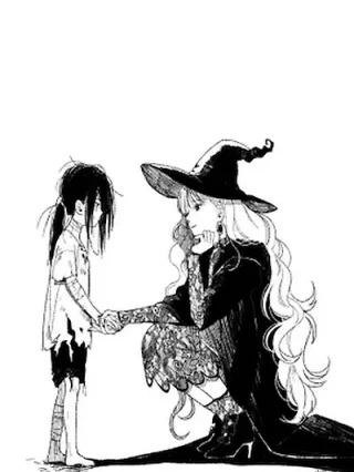 Portada de Nos vemos en la reunión de brujas - Manhwa sin censura - ToonDeseo