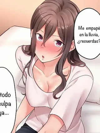 Portada de Fallida Abstinencia S3xual - Manhwa sin censura - ToonDeseo