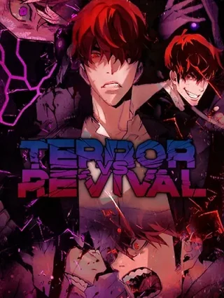 Portada de terror vs revival - Manhwa sin censura - ToonDeseo