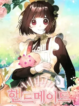 Portada de Hecho A Mano - Manhwa sin censura - ToonDeseo