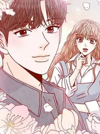 Portada de Lo que quiero es... ¡¿A ti?! - Manhwa sin censura - ToonDeseo
