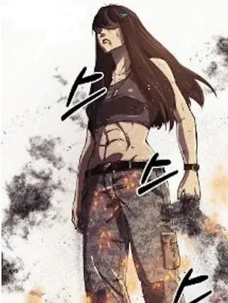 Portada de Mamá luchona - Manhwa sin censura - ToonDeseo