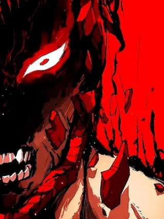 Portada de Linea roja - Manhwa sin censura - ToonDeseo