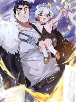 Portada de Papá Paladín - Manhwa sin censura - ToonDeseo