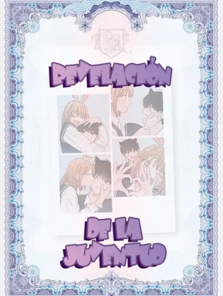 Portada de Revelación de la juventud - Manhwa sin censura - ToonDeseo