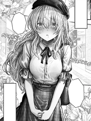 Portada de Hasta que esta marginada social se convierta en mi esposa... - Manhwa sin censura - ToonDeseo