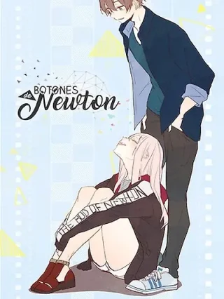 Portada de Botones de Newton - Manhwa sin censura - ToonDeseo