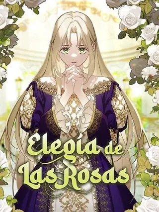 Portada de Elegía de las rosas - Manhwa sin censura - ToonDeseo