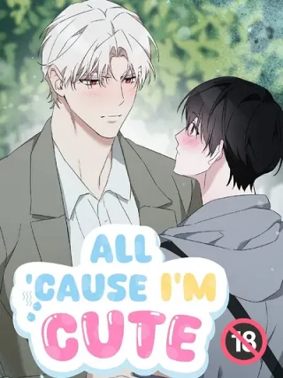 Portada de ¿Será porque soy lindo? - Manhwa sin censura - ToonDeseo