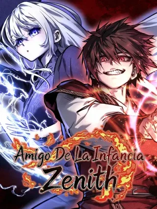 Portada de Amigo De La Infancia Zenith - Manhwa sin censura - ToonDeseo