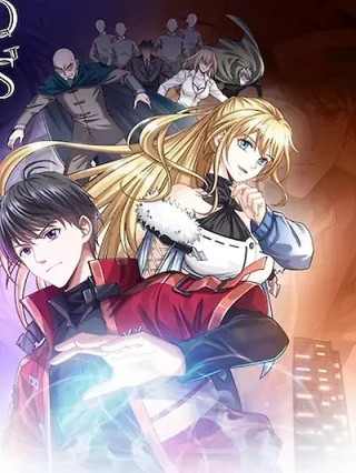 Portada de Resurrección del Qi Espiritual: Despertando los Ojos - Manhwa sin censura - ToonDeseo