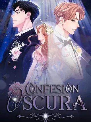 Portada de Confesión Oscura - Manhwa sin censura - ToonDeseo