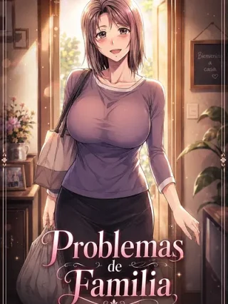 Portada de Problemas de Familia - Manhwa sin censura - ToonDeseo