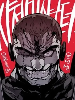 Portada de caballero muerto gunther - Manhwa sin censura - ToonDeseo