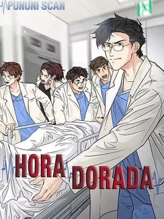 Portada de Hora Dorada - Manhwa sin censura - ToonDeseo