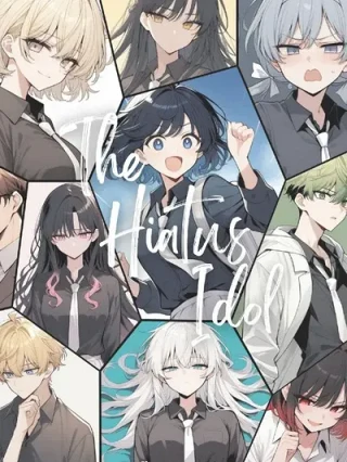 Portada de La Idol Que Se Fue A Hiatus - Manhwa sin censura - ToonDeseo
