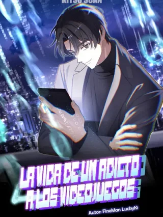 Portada de La Vida De Un Adicto A Los Videojuegos - Manhwa sin censura - ToonDeseo