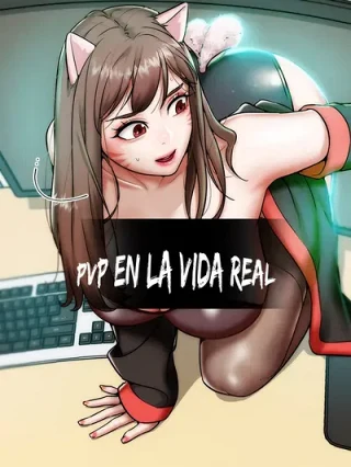 Portada de PvP en la realidad - Manhwa sin censura - ToonDeseo