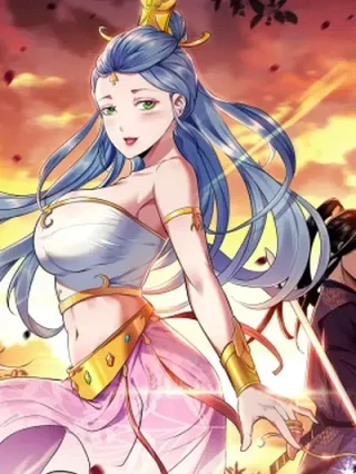 Portada de EL Papel del Héroe y el Harem ahora serán Míos - Manhwa sin censura - ToonDeseo