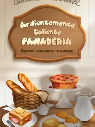 Portada de Panadería: Tentaciones recién horneadas - Manhwa sin censura - ToonDeseo