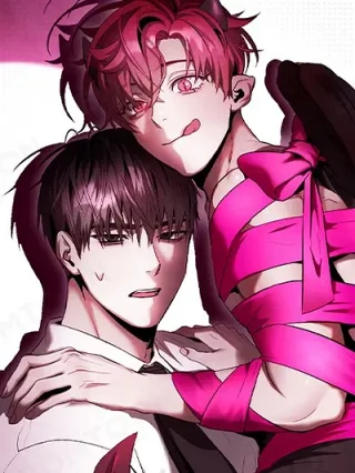 Portada de Ten cuidado con los contratos!! - Manhwa sin censura - ToonDeseo