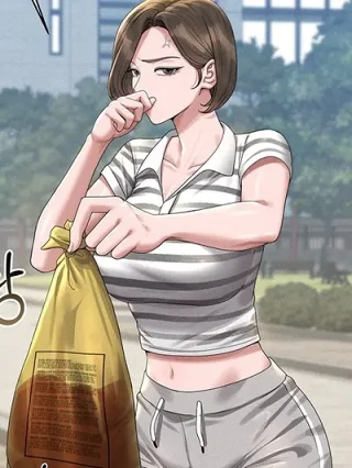 Portada de Me Convertí En Administrador De Un Apartamento - Manhwa sin censura - ToonDeseo