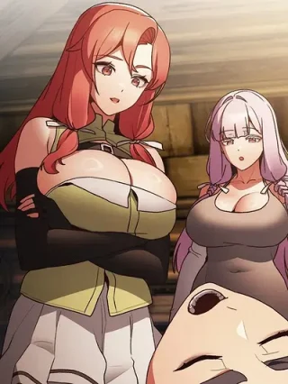 Portada de Taerang Salva El Otro Mundo - Manhwa sin censura - ToonDeseo