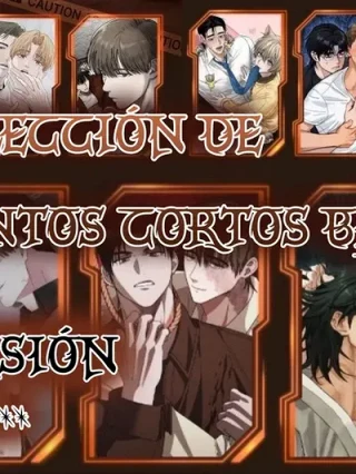 Leer [Colección de cuentos cortos BL] Invasión Online en Español - ToonDeseo