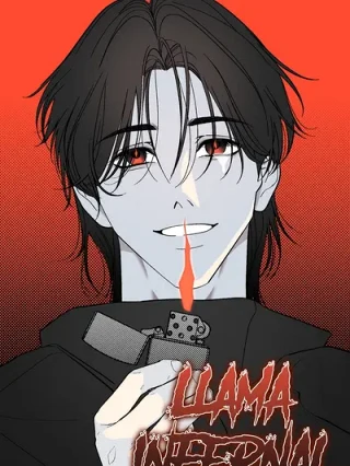 Portada de Llama Infernal - Manhwa sin censura - ToonDeseo