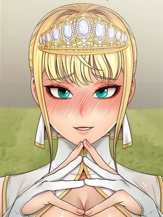 Portada de La Caída De La Princesa Lynnea - Manhwa sin censura - ToonDeseo