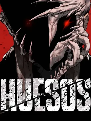 Portada de Huesos - Manhwa sin censura - ToonDeseo