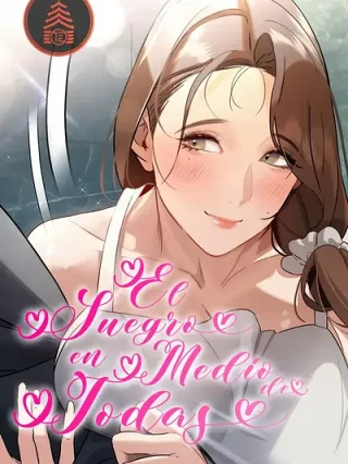 Portada de El Suegro En Medio de Todas - Manhwa sin censura - ToonDeseo
