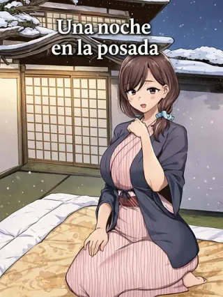 Portada de Una noche en la posada - Manhwa sin censura - ToonDeseo