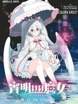 Portada de La bruja del amanecer - Manhwa sin censura - ToonDeseo