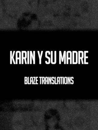Leer Karin y su madre Online en Español - ToonDeseo
