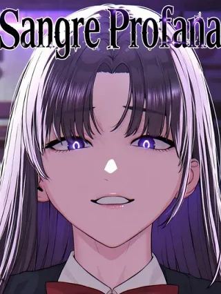 Portada de Sangre Profana - Manhwa sin censura - ToonDeseo