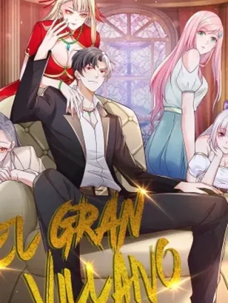 Leer Gran Villano online gratis en ToonDeseo Portada de Gran Villano - Manhwa sin censura - ToonDeseo