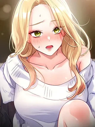 Portada de ¡Nuestra Frecuencia Imperfecta! - Manhwa sin censura - ToonDeseo