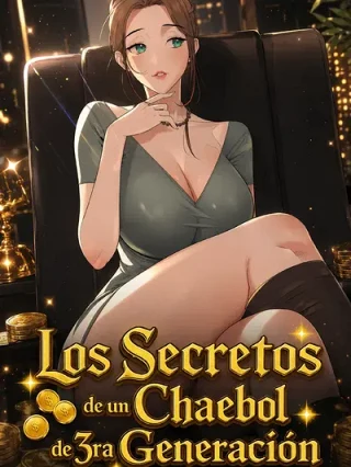 Portada de Los Secretos de un Chaebol de 3ra Generación - Manhwa sin censura - ToonDeseo