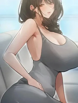 Portada de Sauna Exclusivo Para Milfs - Manhwa sin censura - ToonDeseo