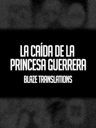 Portada de La caída de la princesa guerrera - Manhwa sin censura - ToonDeseo