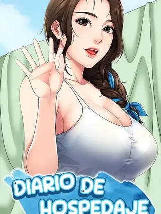 Portada de Diario de Hospedaje - Manhwa sin censura - ToonDeseo
