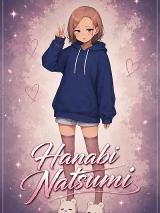 Portada de Hanabi Natsumi - Manhwa sin censura - ToonDeseo