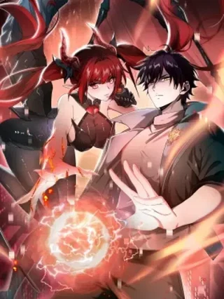 Portada de Maestro Dragón: ¡¿ La Profesión más "Inútil"?! - Manhwa sin censura - ToonDeseo