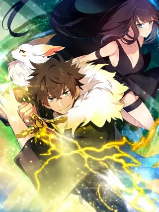 Portada de Me convertí en empleado a tiempo parcial para los Dioses - Manhwa sin censura - ToonDeseo