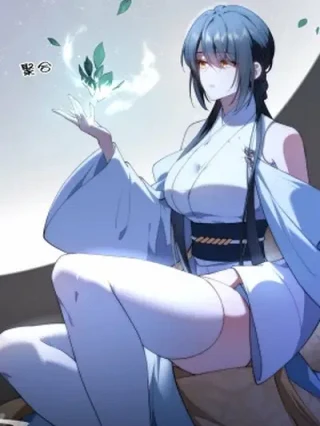 Portada de ¿Qué hacer si la heroína salió del libro? - Manhwa sin censura - ToonDeseo