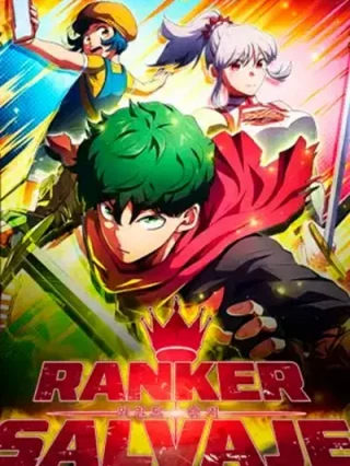 Portada de Ranker Salvaje - Manhwa sin censura - ToonDeseo